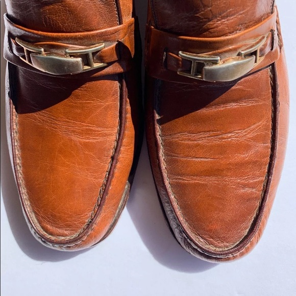 Florsheim Imperial Quality Mens Size 10.5 Loafers - Picture 3 of 4